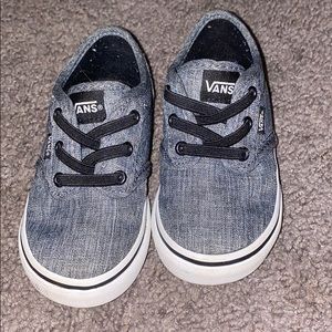 Van Slip ons